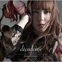^ / TVAjǍߐl͗ƗxEDe[}decadence -fJ_X-  DVDt CD