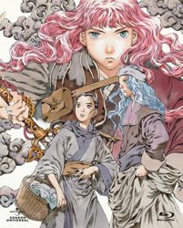 十二国記BOX3 BLUGNXA-1078／ジュウニコクキボックス3B／