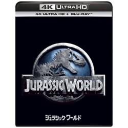 �W�����V�b�N�E���[���h [4K ULTRA HD + Blu-ray�Z�b�g]   �m�u���[���C�n