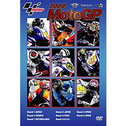 2009 MotoGP 前半戦 BOX SET