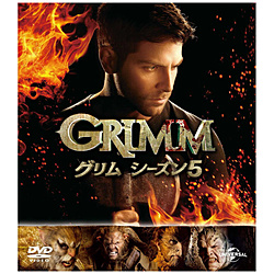 GRIMM / �O���� �V�[�Y��5 �o�����[�p�b�N DVD DVD