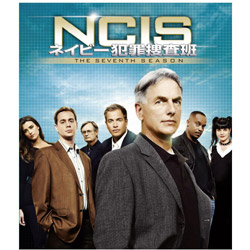 NCIS �l�C�r�[�ƍߑ{���� �V�[�Y��7 ���g�N�IBOX�� DVD