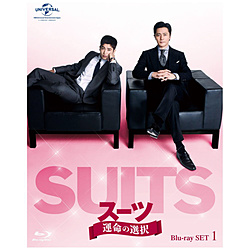 SUITS/スーツ-運命の選択- Blu-ray SET1 BD