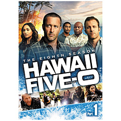 Hawaii Five-0 V[Y8 DVD-BOX Part1 DVD