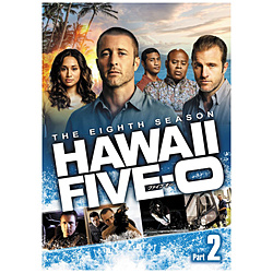 Hawaii Five-0 V[Y8 DVD-BOX Part2 DVD