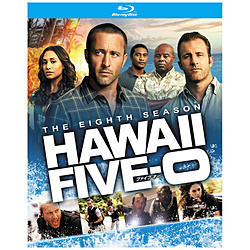 Hawaii Five-0 シーズン8 Blu-ray BOX BD