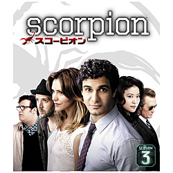 SCORPION / XR[sI V[Y3<gNIBOX> DVD