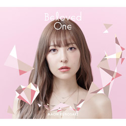 黒崎真音 / Beloved One 初回限定盤 CD