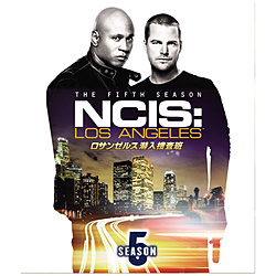 T[X{-NCIS / Los Angeles V[Y5<gNIBOX> DVD