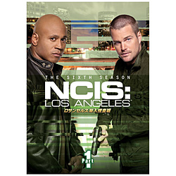 T[X{-NCIS / Los Angeles V[Y6 DVD-BOX1 DVD