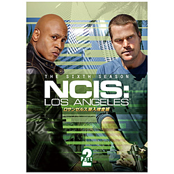 T[X{-NCIS / Los Angeles V[Y6 DVD-BOX2 DVD