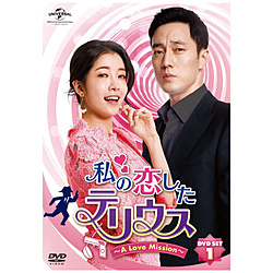 ̗eEX-A LOVE MISSION-DVD-SET1 DVD