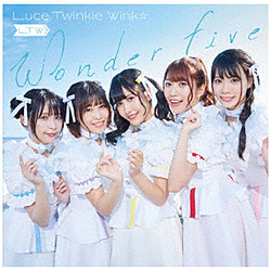 Luce Twinkle Wink / Wonder Five DVD