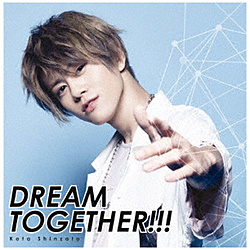 VG / DREAM TOGETHERX^~3OPe[} 񐶎Y Blu-ray Disct CD