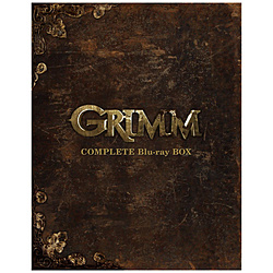 GRIMM/グリム コンプリート ブルーレイBOX
