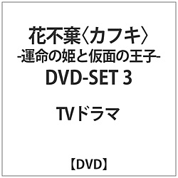 ԕsJtL-^̕PƉʂ̉q- DVD-SET3