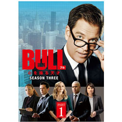 BULL/u S𑀂V V[Y3 DVD-BOX PART1