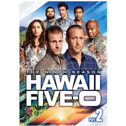 HAWAII FIVE-0 V[Y9 DVD-BOX Part2