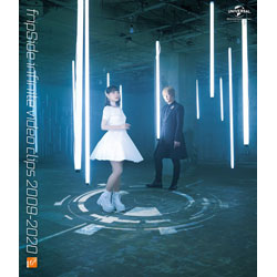 fripSide infinite video clips 2009-2020 BD