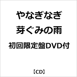 やなぎなぎ / 芽ぐみの雨 初回限定盤DVD付 【852】