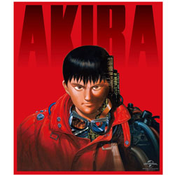 AKIRA 4K REMASTER EDITION / ULTRA HD Blu-ray  Blu-ray