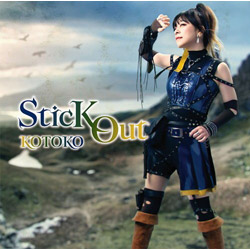 KOTOKO / SticK Out  CD+DVD(TVAjuLOXCh ӎup̂vGfBOe[})
