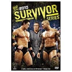WWE サバイバーシリーズ2010 【DVD】