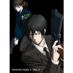 PSYCHO-PASS 2 VOL.2 DVD y852z