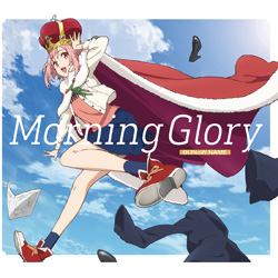 (K)NoW_NAME / TNNGXgOPe[} Morning Glory ؔ BDt CD