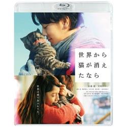 世界から猫が消えたなら Blu-ray 通常版 BD