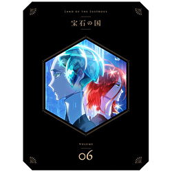 宝石の国 Vol.6 BD／ホウセキノクニ6ブルーレイテ／TBR-27356D