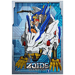 〔中古品〕 ZOIDS ゾイドワイルド Blu-ray BOX Vol. 1 【ブルーレイ】