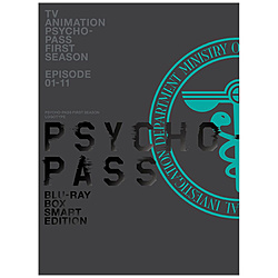 PSYCHO-PASS VҏW Blu-ray BOX Smart Edition BD ysof001z