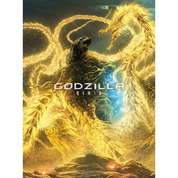 GODZILLA EEEEE򂤎� EXE^EEE_E[EhEEGEfEBEVEEEE DVD