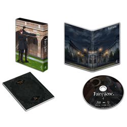 [4] Fairy gone フェアリーゴーン Vol.4 DVD