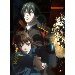 PSYCHO-PASS Sinners of the System 1 ߂Ɣ DVD
