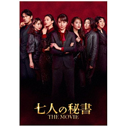 7个秘书THE MOVIE专刊DVD