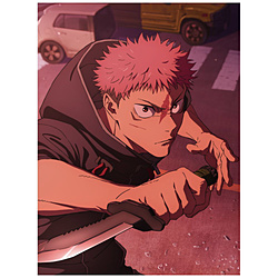 【特典対象】 呪術廻戦 死滅回游 前編 Vol.1 DVD◆メーカー全巻購入特典「描き下ろし全巻収納BOX」◆メーカー1巻早期予約特典あり ◆メーカー1巻早期予約特典「描き下ろしミニ色紙(描き下ろしキャラクター:虎杖悠仁、脹相)」