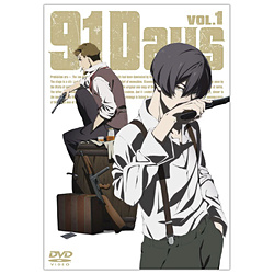 91Days Vol.1 DVD