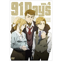 91Days Vol.4 DVD