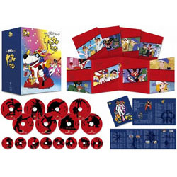 タイムボカンシリーズ ヤッターマン ブルーレイBOX 【ブルーレイ ソフト】   ［Blu-ray Disc］