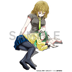 もめんたりー・リリィ 第3巻 BD