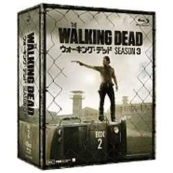 THE WALKING DEAD/ウォーキング・デッド ＜シーズン3＞ Blu-ray BOX 2 BD