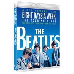 UEr[gY / UEr[gY EIGHT DAYS A WEEK  -The Touring Years Blu-rayX^_[hEGfBV BD