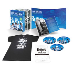 ザ・ビートルズ / ザ・ビートルズ EIGHT DAYS A WEEK  -The Touring Years Blu-ray コレクターズ・エディション 初回限定生産 BD