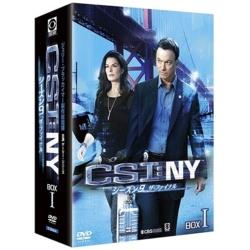 CSI：NY シーズン9 ザ・ファイナル コンプリートDVD BOX-I 【DVD】   ［DVD］