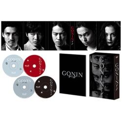 GONINT[K fBN^[YEOo[W DVD BOX yDVDz   mDVDn