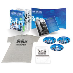 ザ・ビートルズ / ザ・ビートルズ EIGHT DAYS A WEEK  -The Touring Years DVD コレクターズ・エディション 初回限定生産 DVD