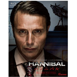 HANNIBAL/ハンニバル Blu-ray-BOX フルコース Edition