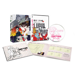pO / LUPIN THE 3RD sq̉R  DVD